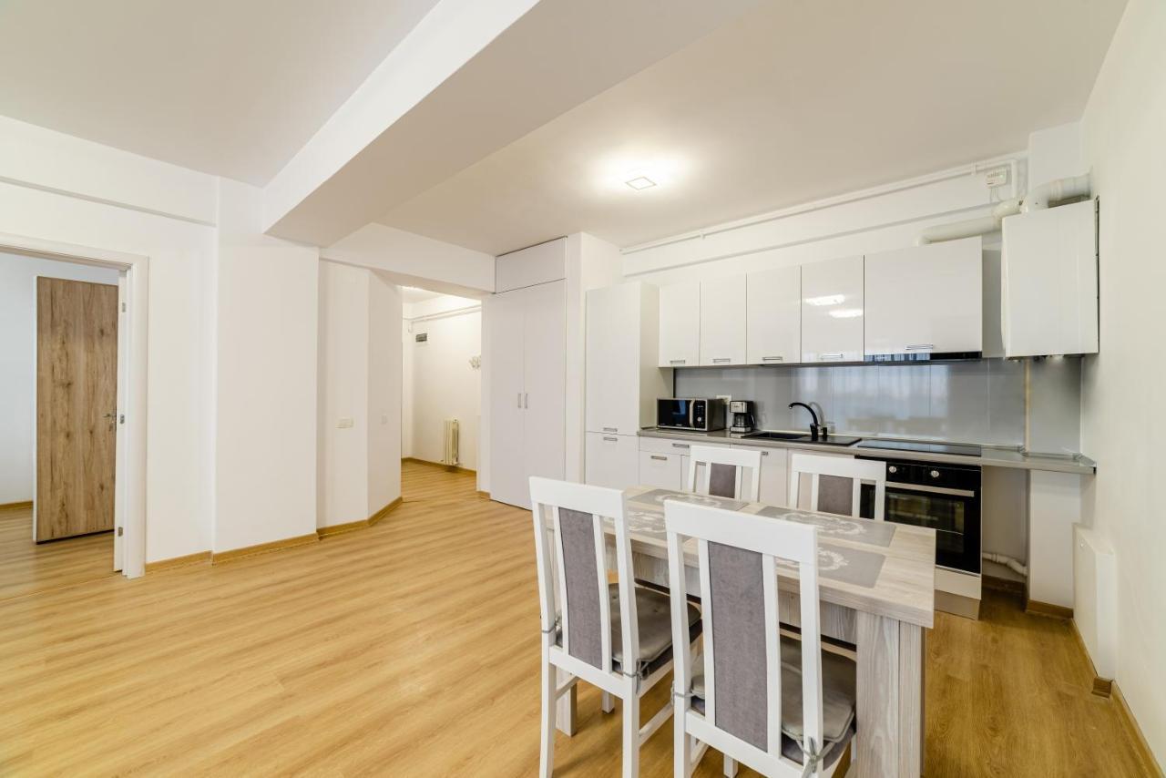 Apartmán Aqua Mamaia Luminita Exteriér fotografie